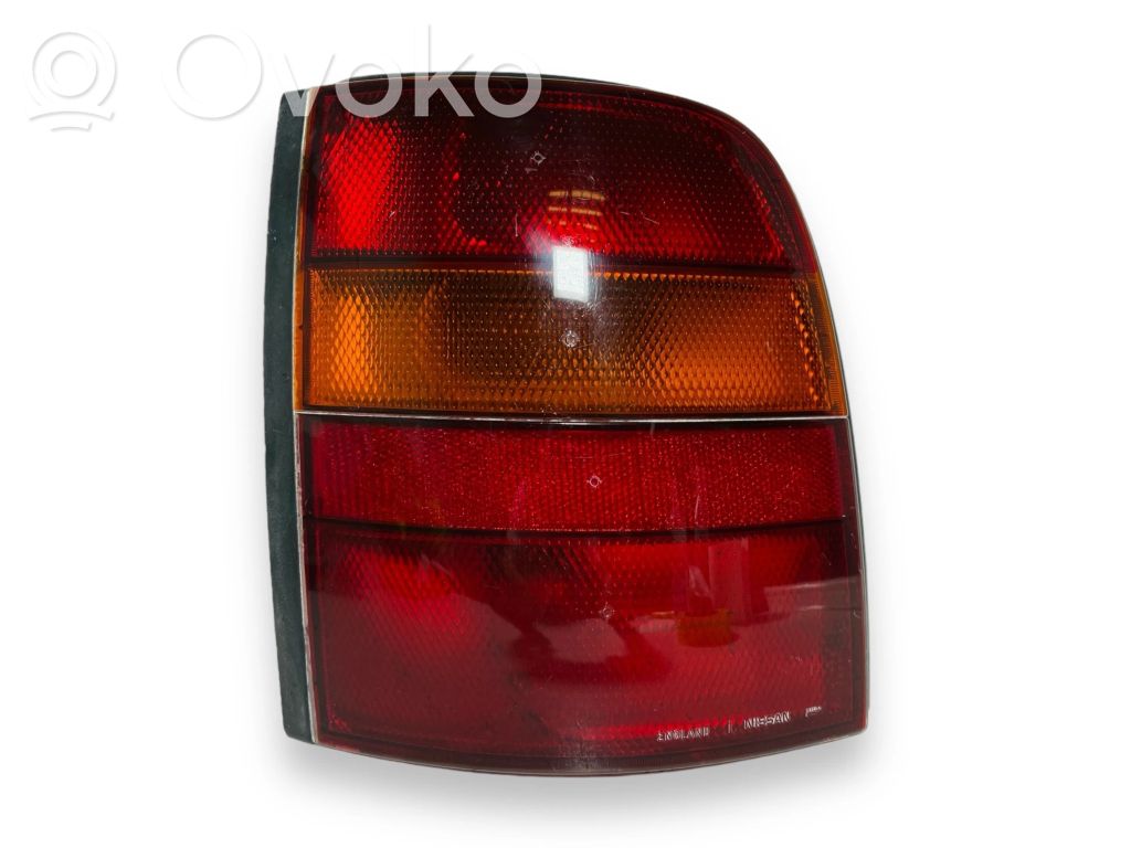 Nissan Micra Aizmugurējais lukturis virsbūvē 