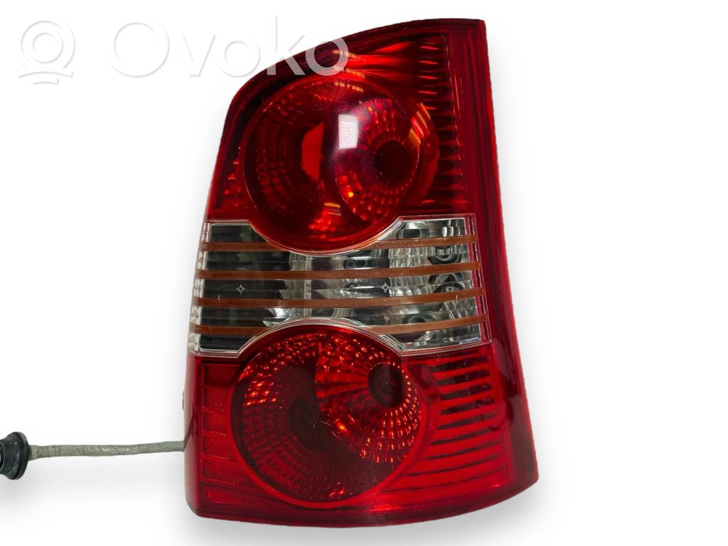Hyundai Atos Prime Rear/tail lights 