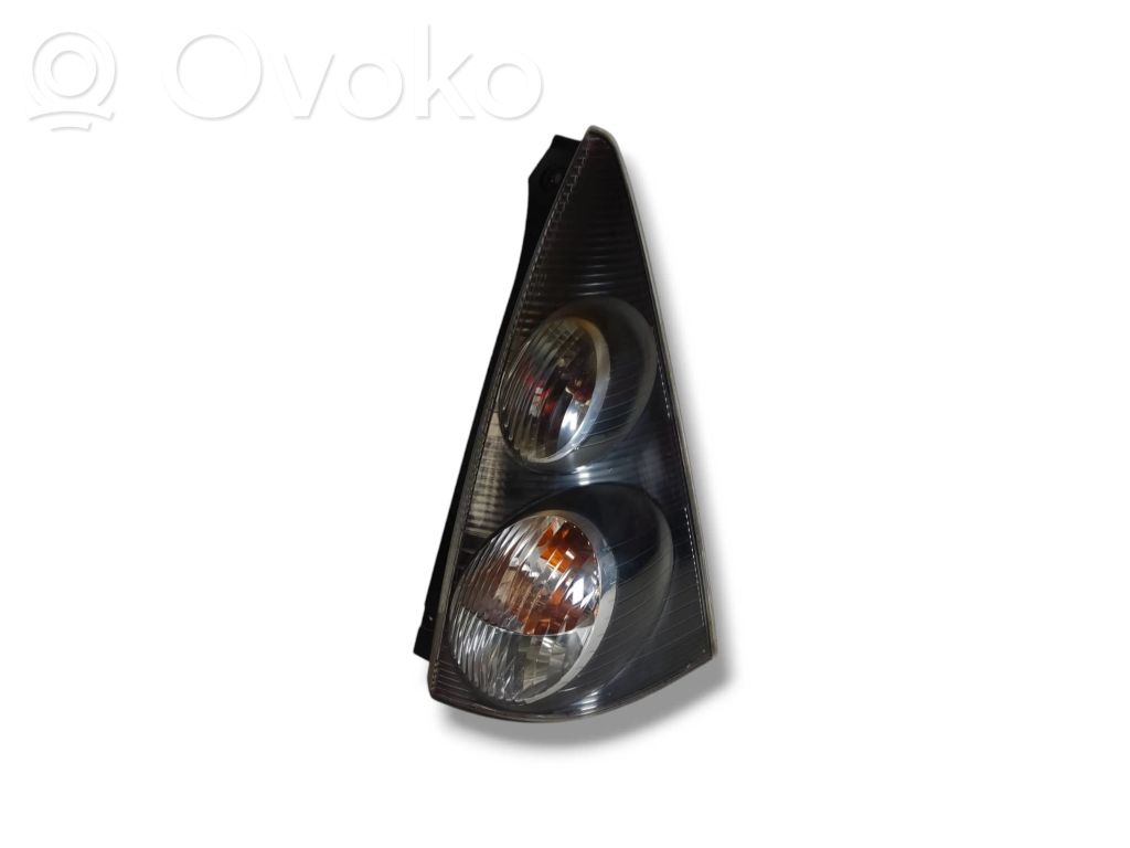 Peugeot 107 Rear/tail lights 