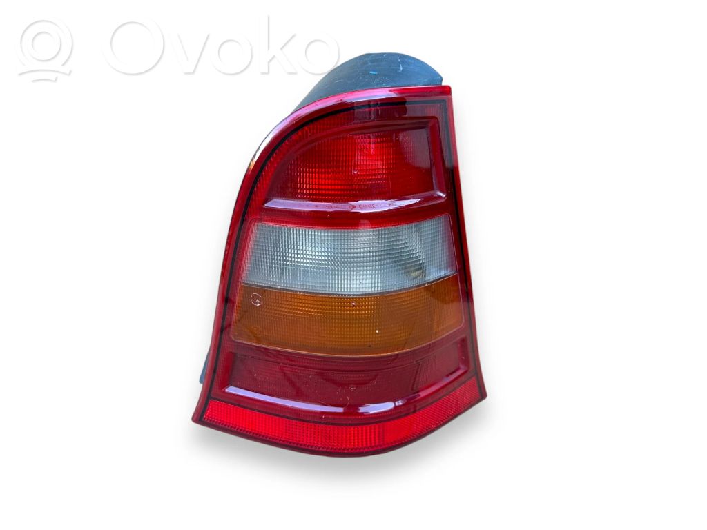Mercedes-Benz A W168 Takavalot 