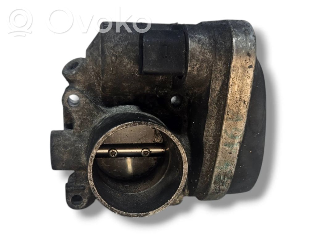 Volkswagen Polo Throttle valve 