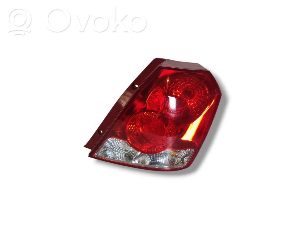 Chevrolet Kalos Takavalot 