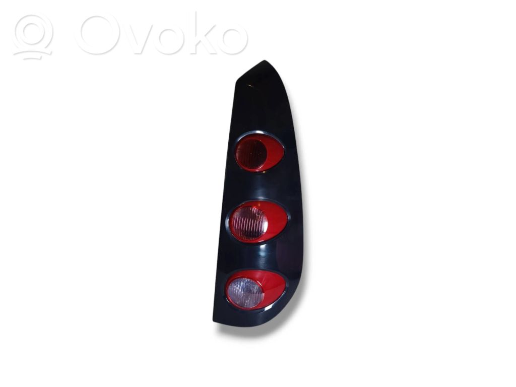 Smart ForFour I Takavalot 