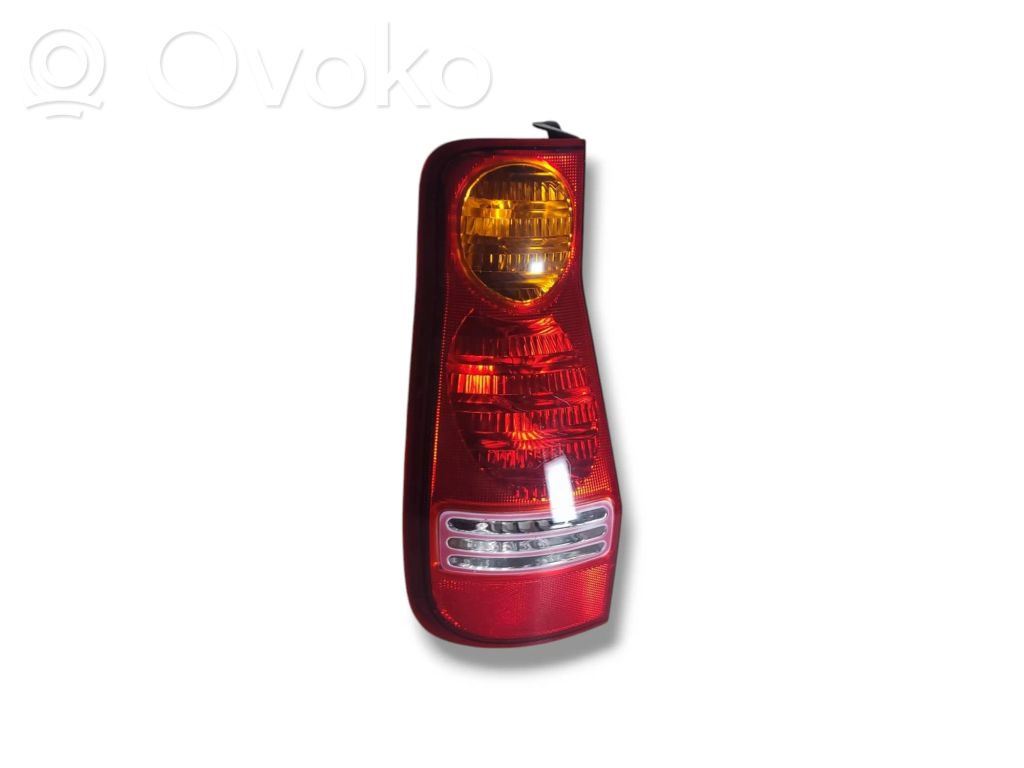 Hyundai Matrix Galinis žibintas kėbule 