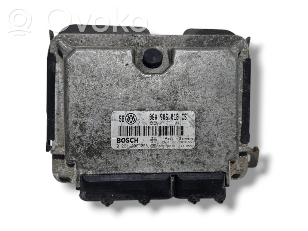 Volkswagen Golf IV Engine control unit/module 