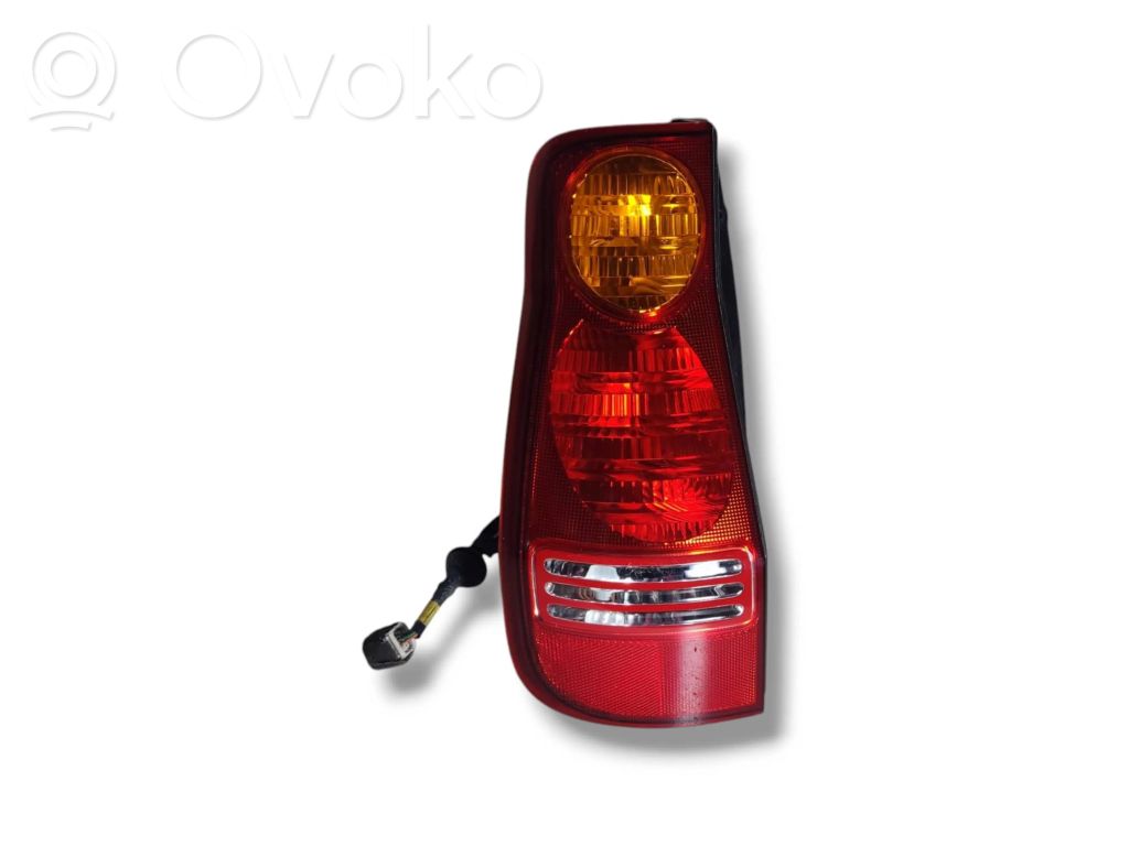 Hyundai Matrix Galinis žibintas kėbule 