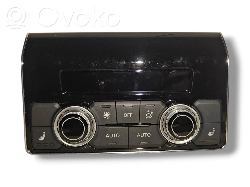 Climate control unit   4H0919158D,5HB01012735