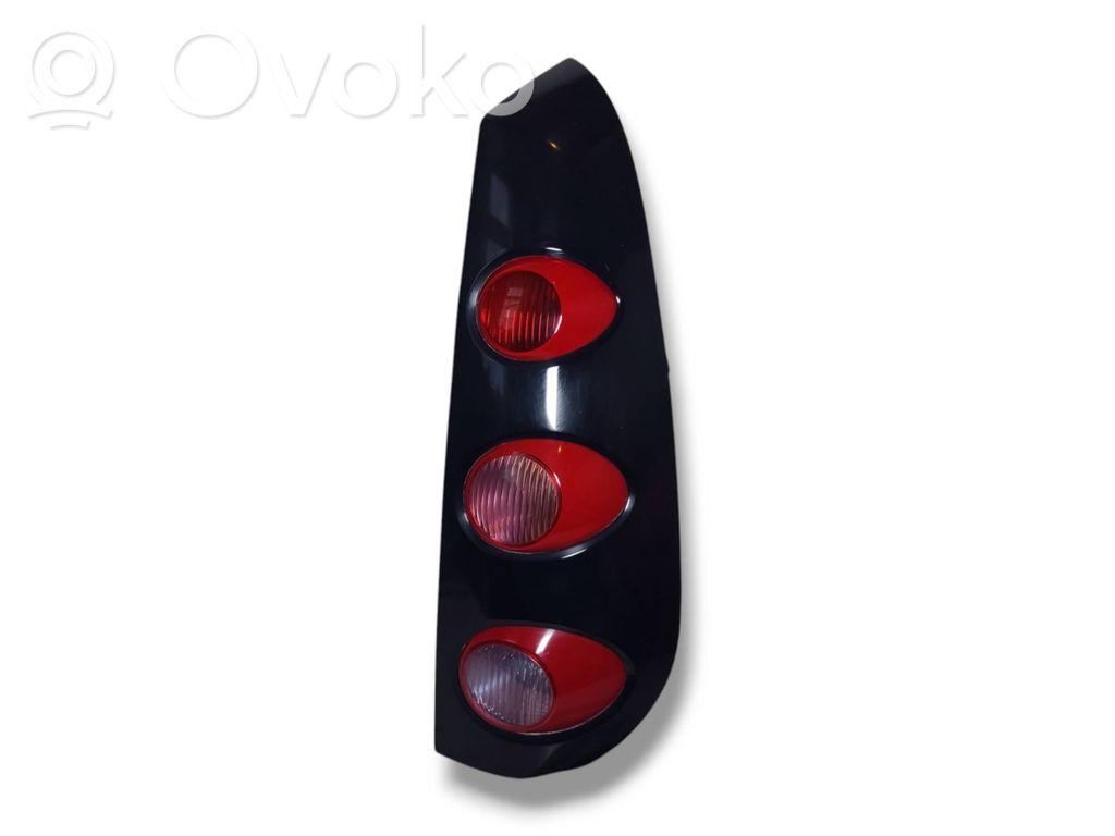 Smart ForFour I Takavalot 