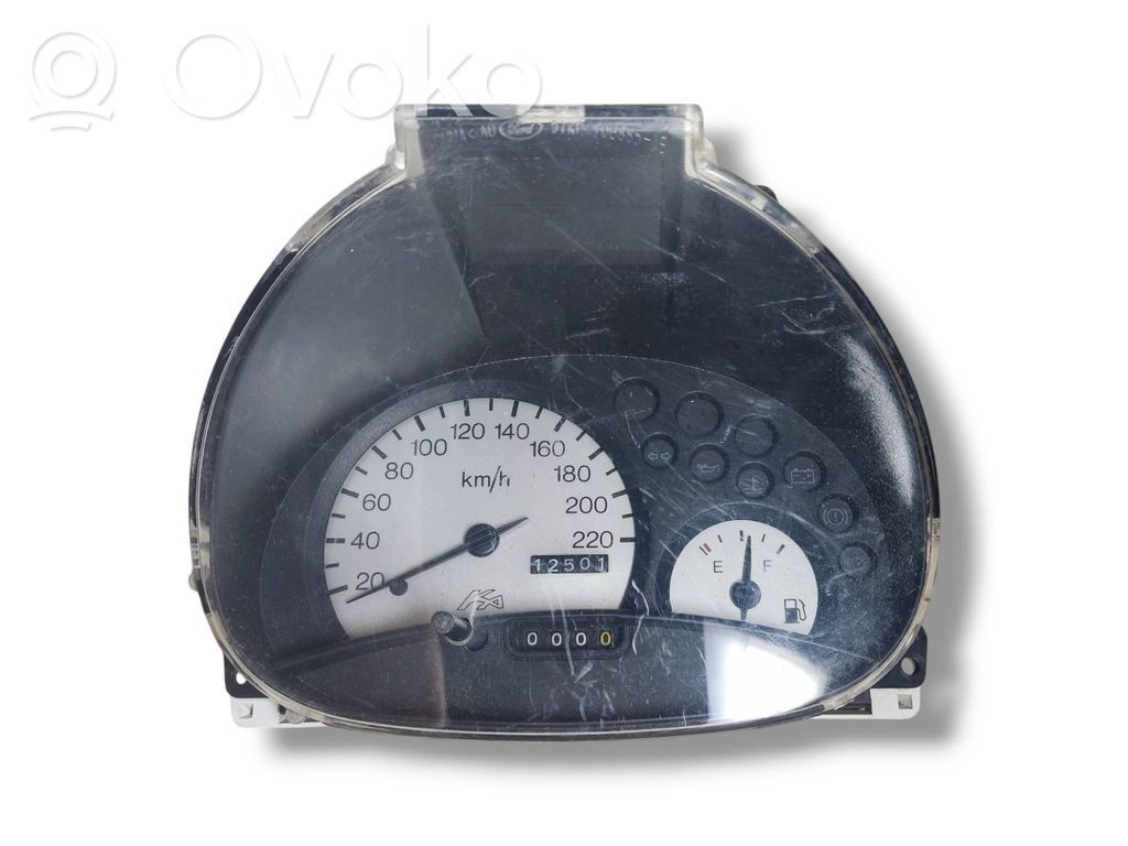 Ford Ka Speedometer (instrument cluster) 