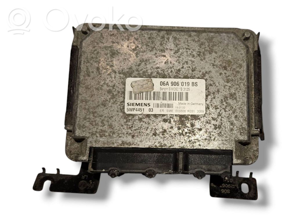Audi A3 S3 8L Engine control unit/module 
