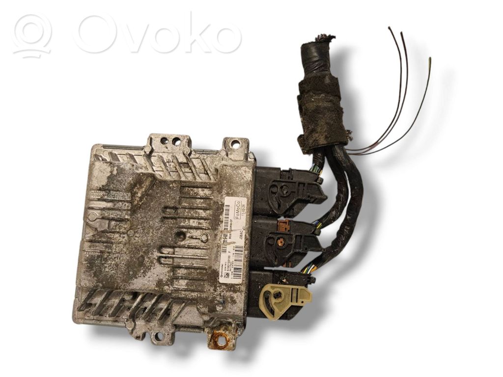 Engine control unit/module   S180133100,BG912A650DF,SI807EV