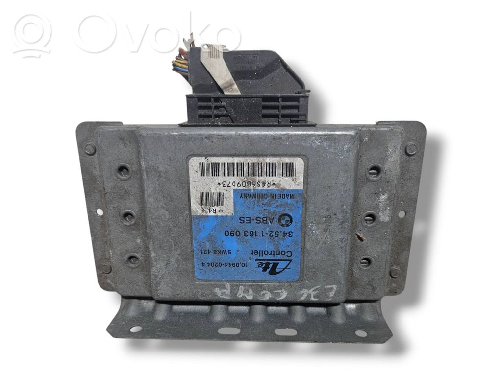 Unidad de control/módulo del ABS   10094402044,R4S6B09D73,5WK8421,34521163090