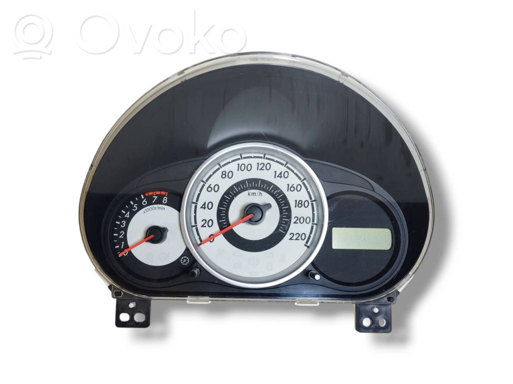 Mazda 2 Speedometer (instrument cluster) 