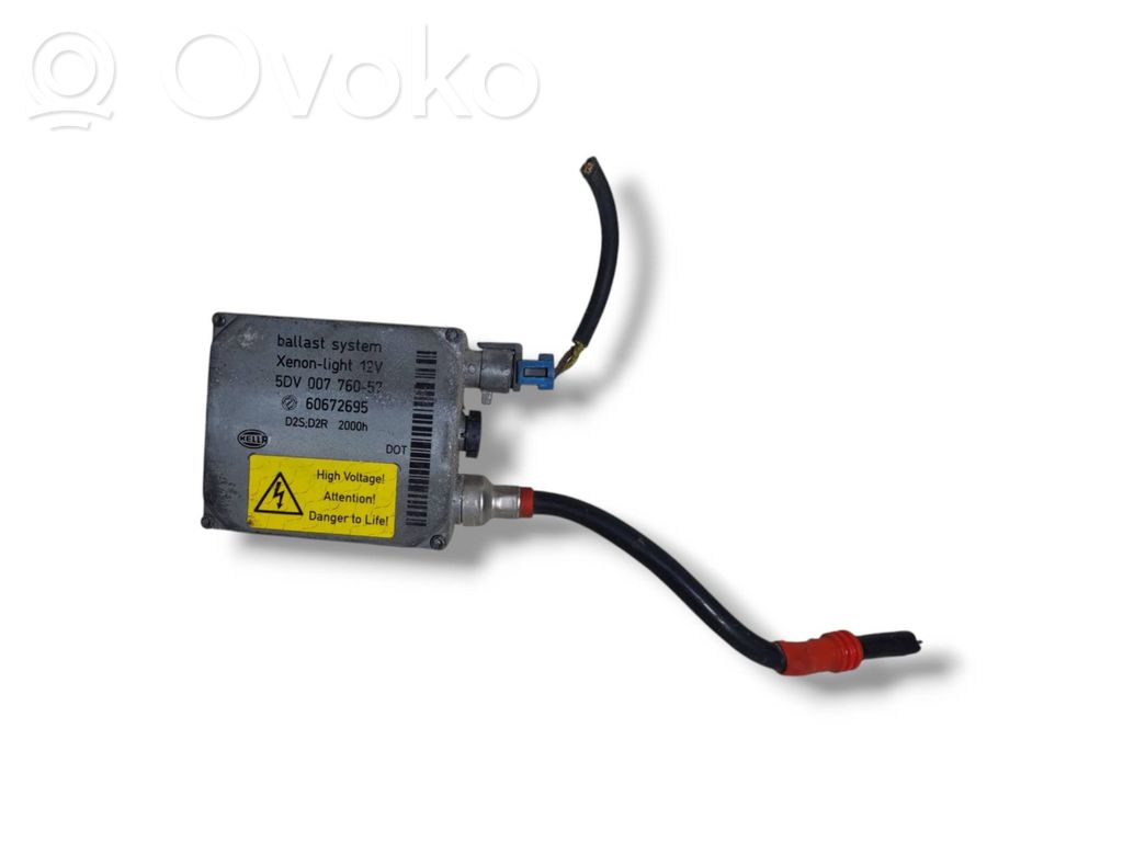 Lancia Thesis Xenon control unit/module 