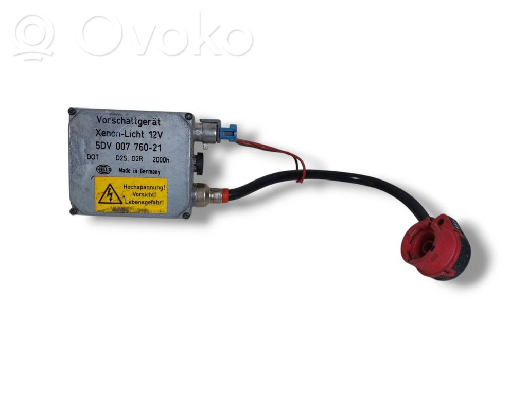 Mercedes-Benz E W211 Xenon control unit/module 