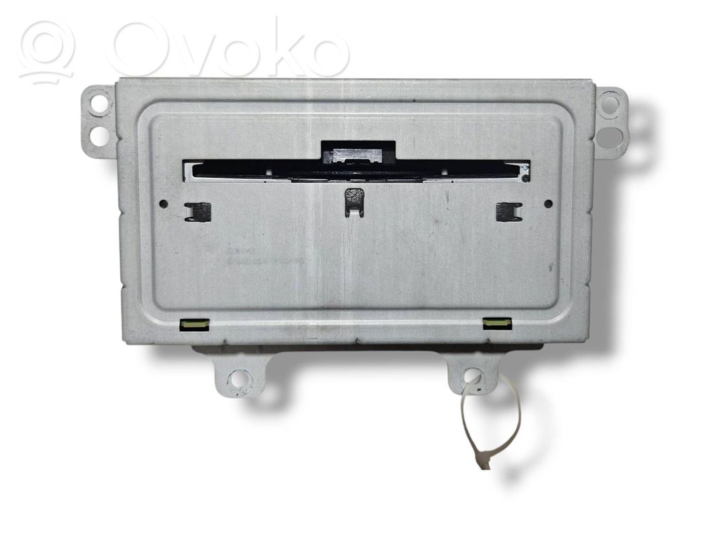 Opel Insignia A Unidad delantera de radio/CD/DVD/GPS 