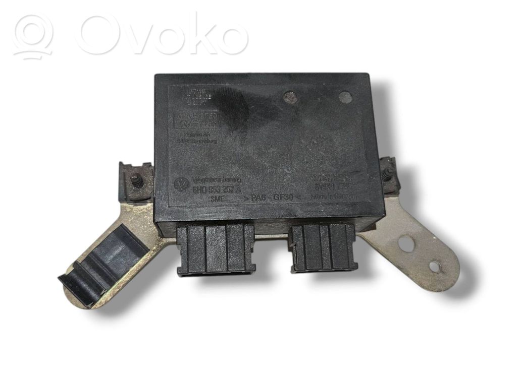 Volkswagen Transporter - Caravelle T5 Immobilizer control unit/module 