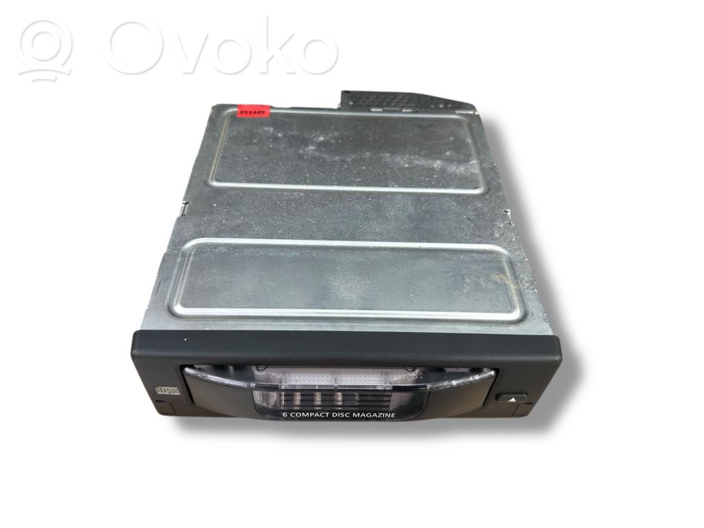 BMW 5 E60 E61 CD/DVD changer 