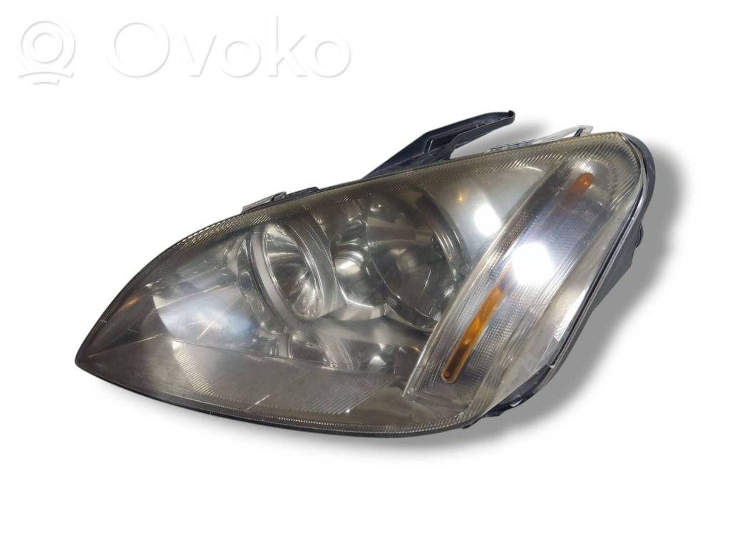 Ford Focus C-MAX Headlight/headlamp 
