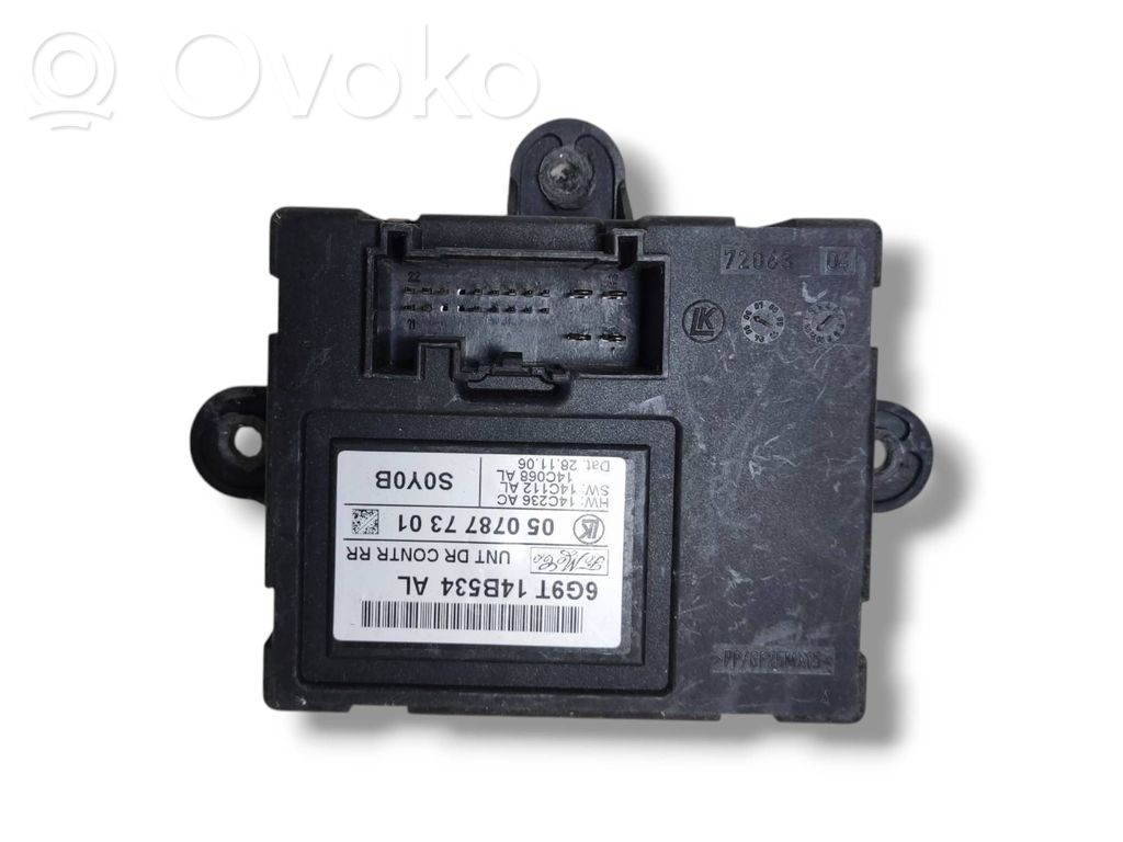 Volvo S80 Door control unit/module 