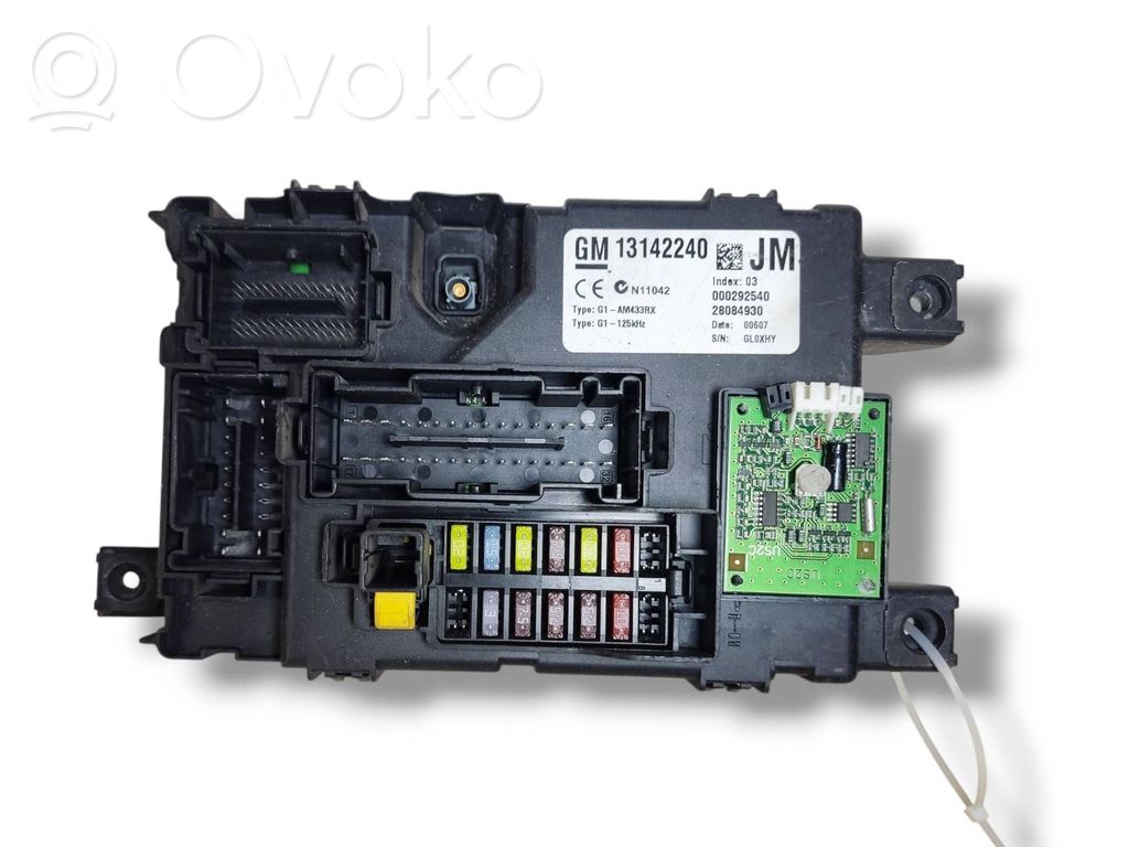 Fuse module   28084930,000292540