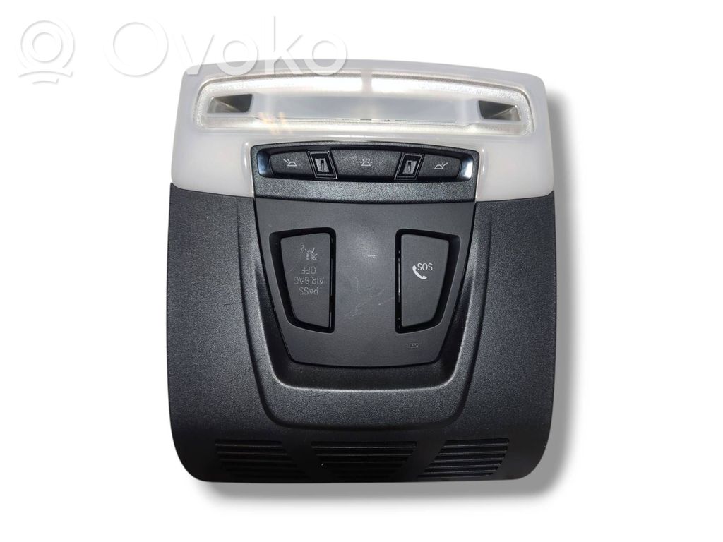 BMW 4 F36 Gran coupe Luz del asiento delantero 