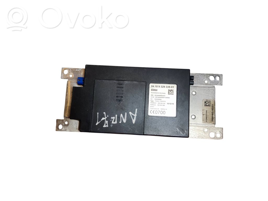 BMW 3 F30 F35 F31 Unidad de control/módulo de bluetooth 