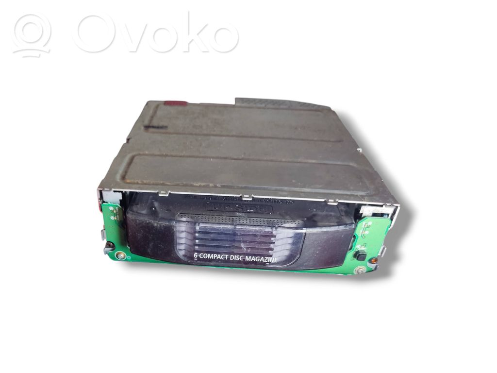 CD/DVD changer   65126986081,020469,601360327583,AL601360327583