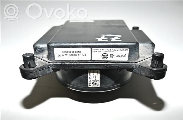 Mercedes-Benz E AMG W211 Sensor de velocidad (sensor del velocímetro) 