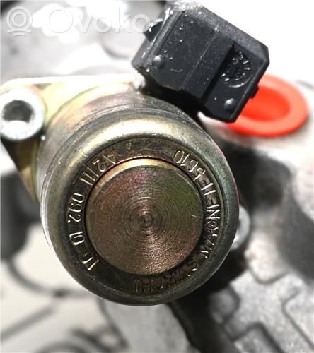 Mercedes-Benz E AMG W211 Część mechaniczna układu kierowniczego 