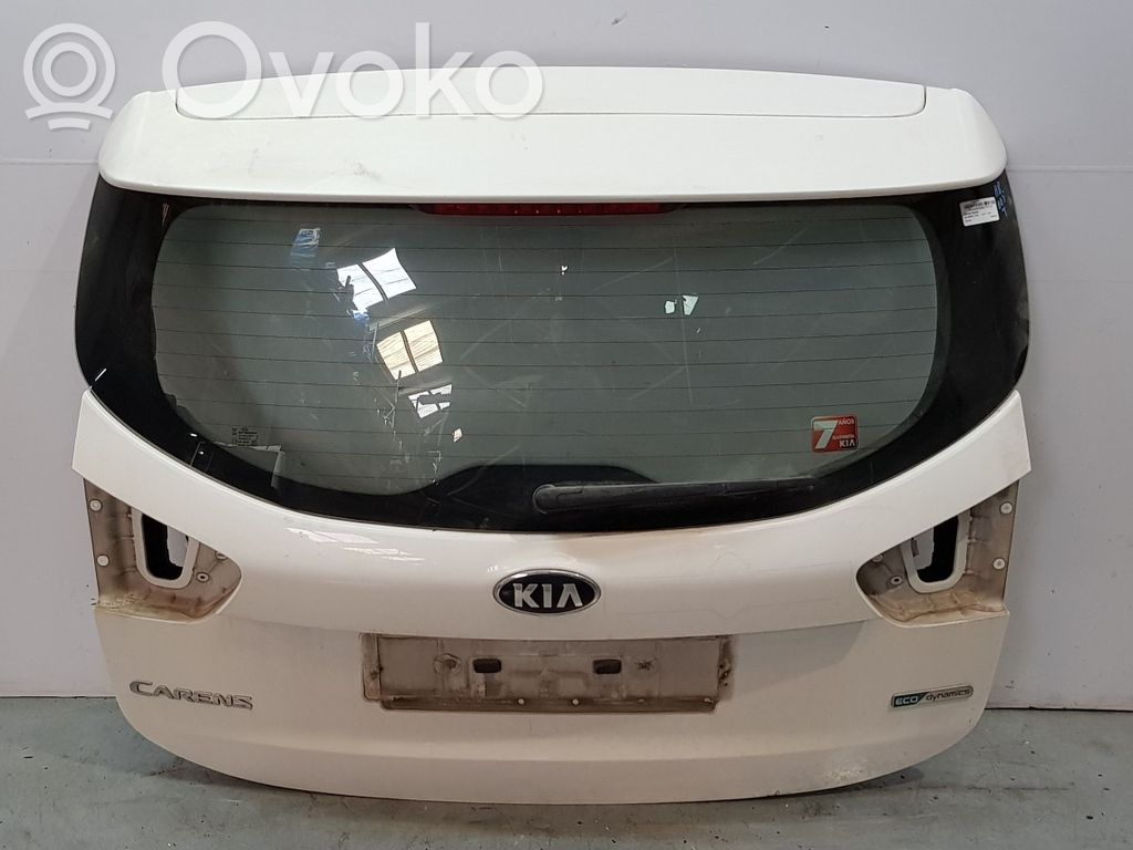 KIA Carens III Galinės durys 