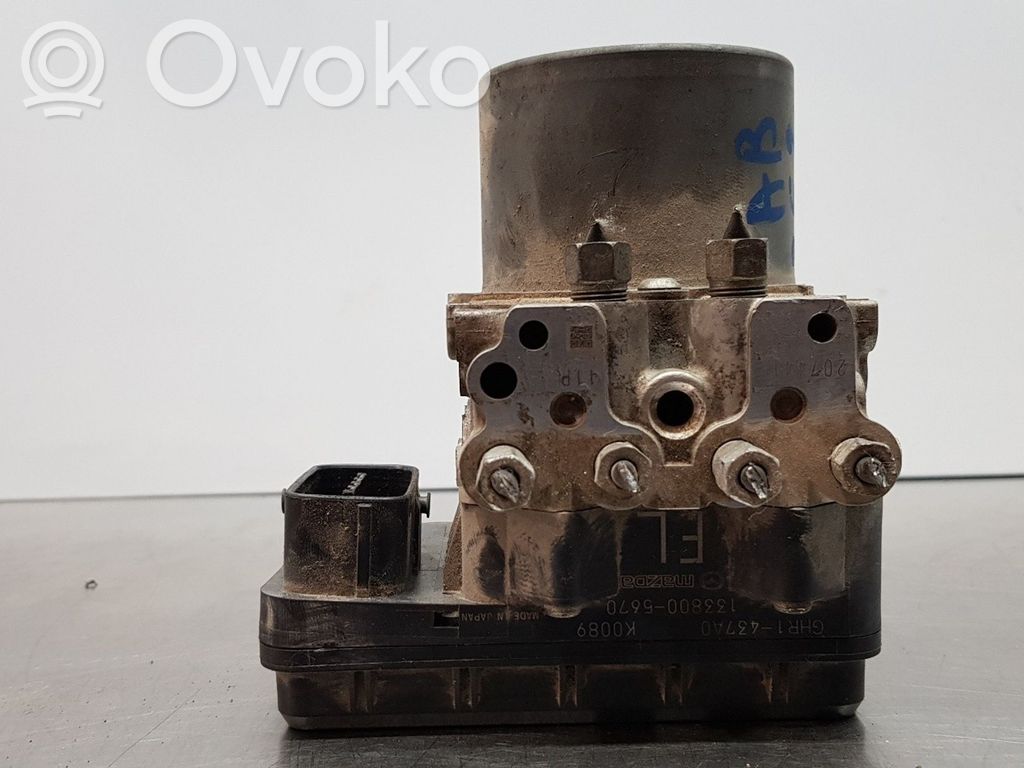 Mazda 6 ABS bloks 