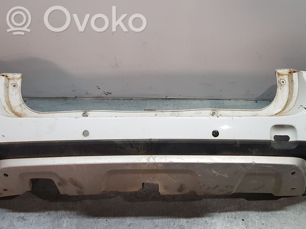 Dacia Duster Rear bumper 