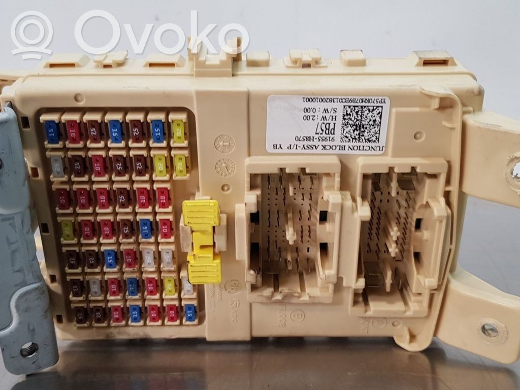 KIA Rio BSM Control unit 