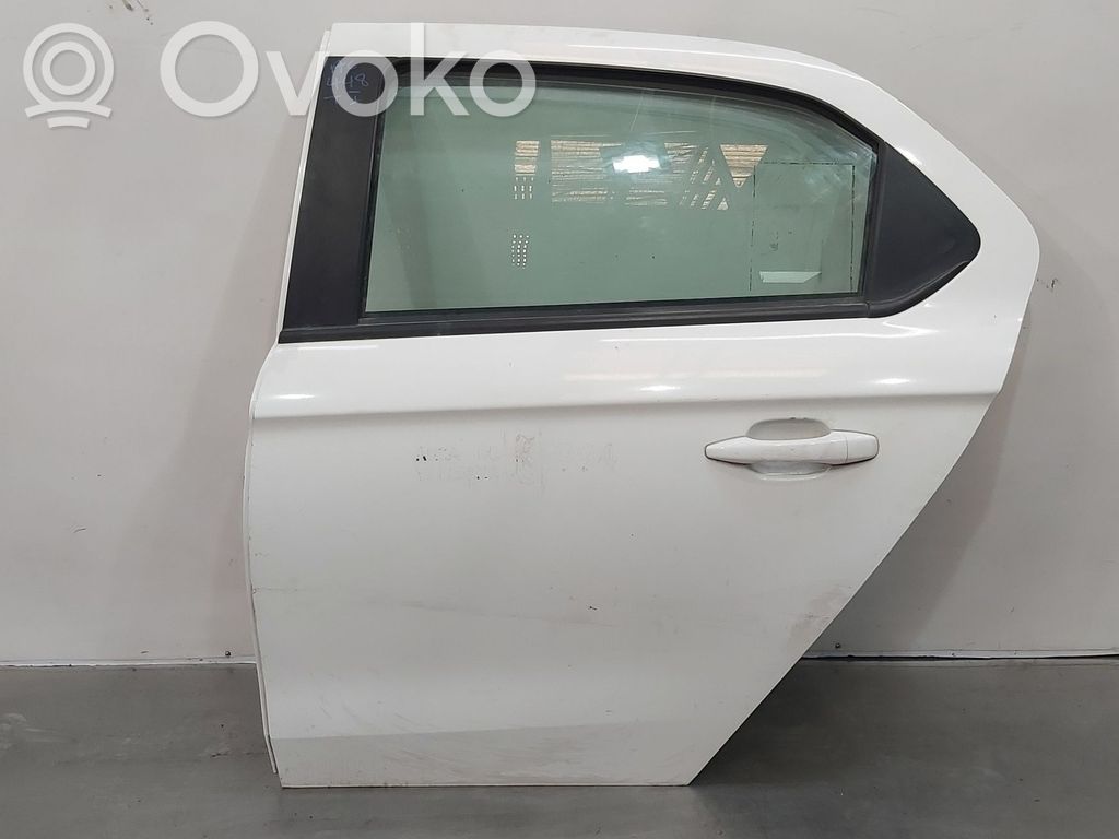 Citroen C-Elysée Galinės durys 