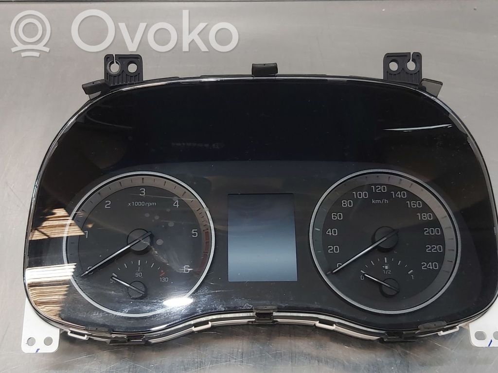 Hyundai Tucson TL Velocímetro (tablero de instrumentos) 
