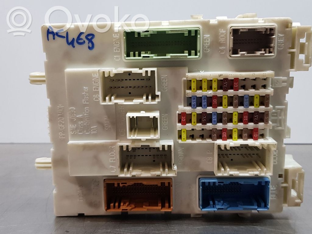 BSM Control unit   BV6N14A073FT