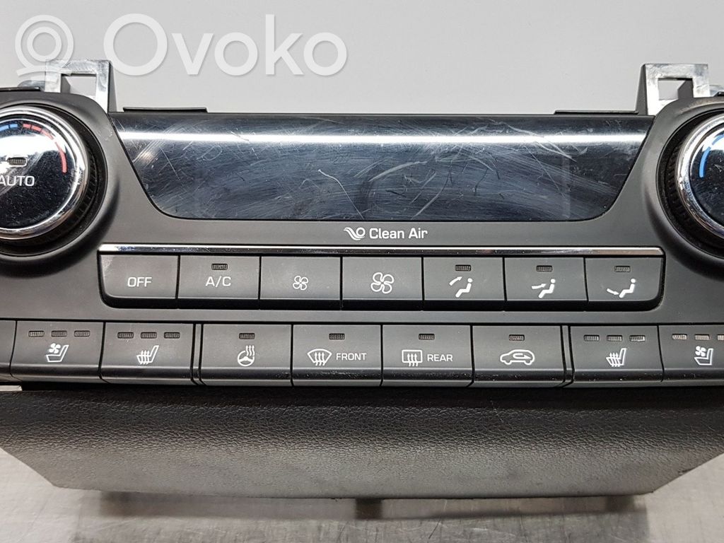 Hyundai Tucson TL Panel klimatyzacji 