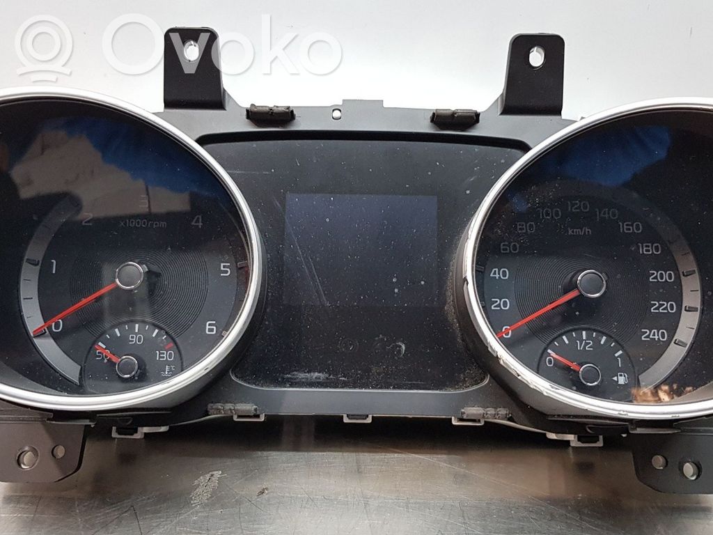 KIA Ceed Speedometer (instrument cluster) 