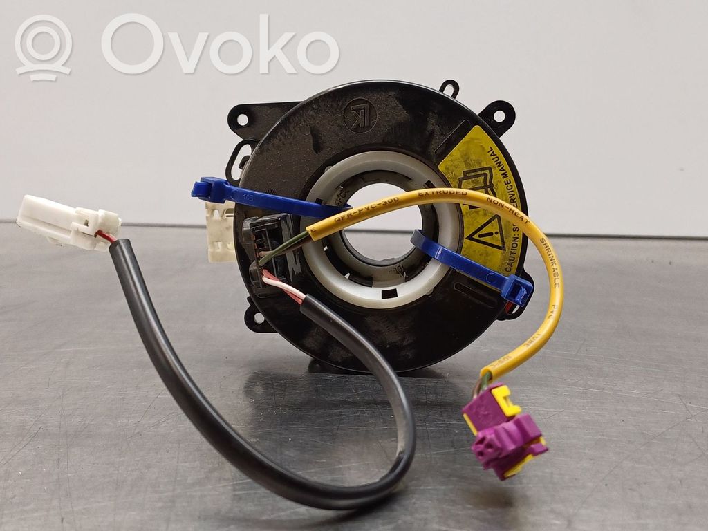 Lancia Ypsilon Steering wheel airbag 