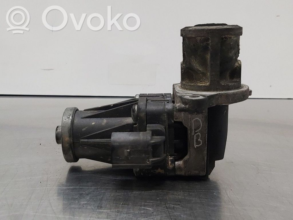 Chevrolet Aveo EGR vožtuvas 