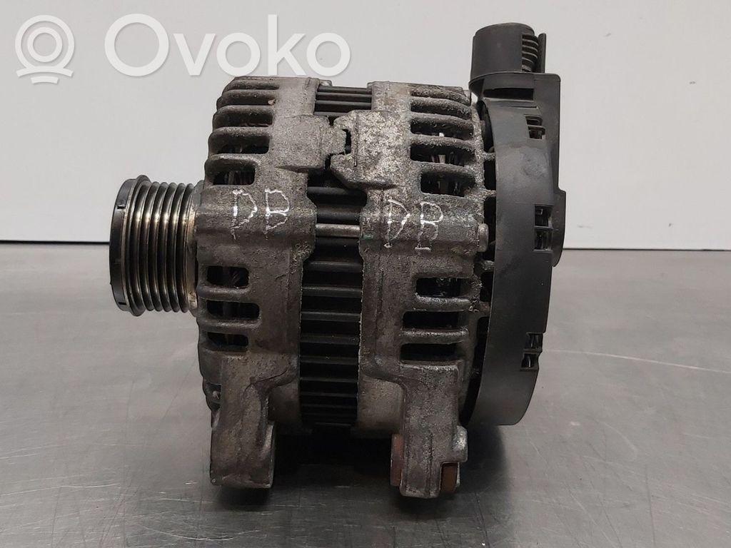 Ford Mondeo MK IV Генератор 