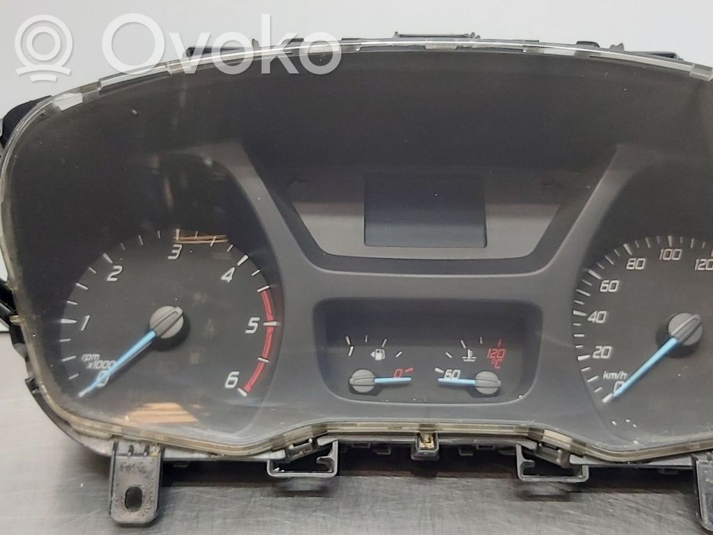 Ford Transit Speedometer (instrument cluster) 