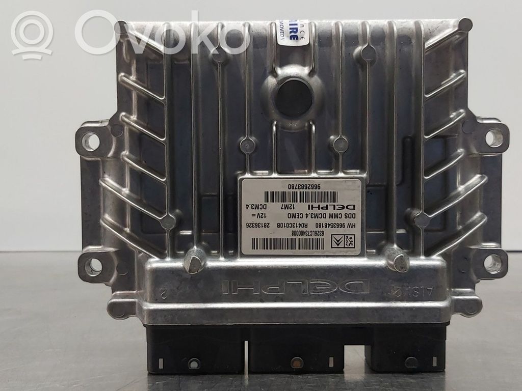 Citroen C5 Engine control unit/module 