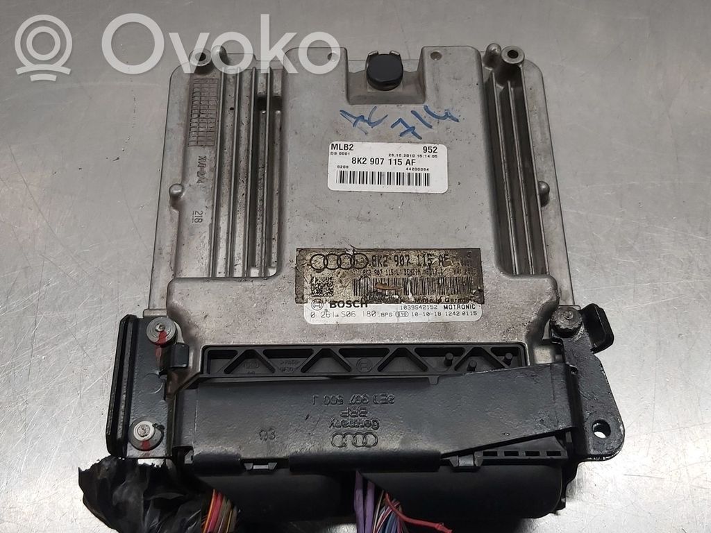 Audi A5 8T 8F Engine control unit/module 