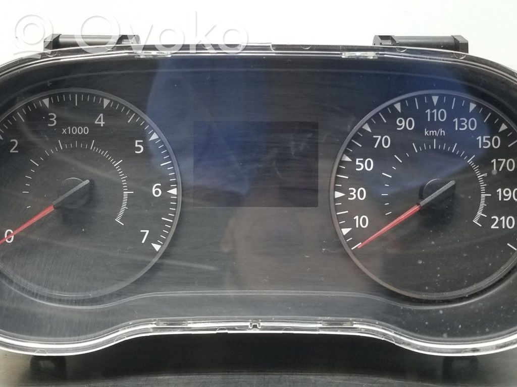 Dacia Duster II Speedometer (instrument cluster) 