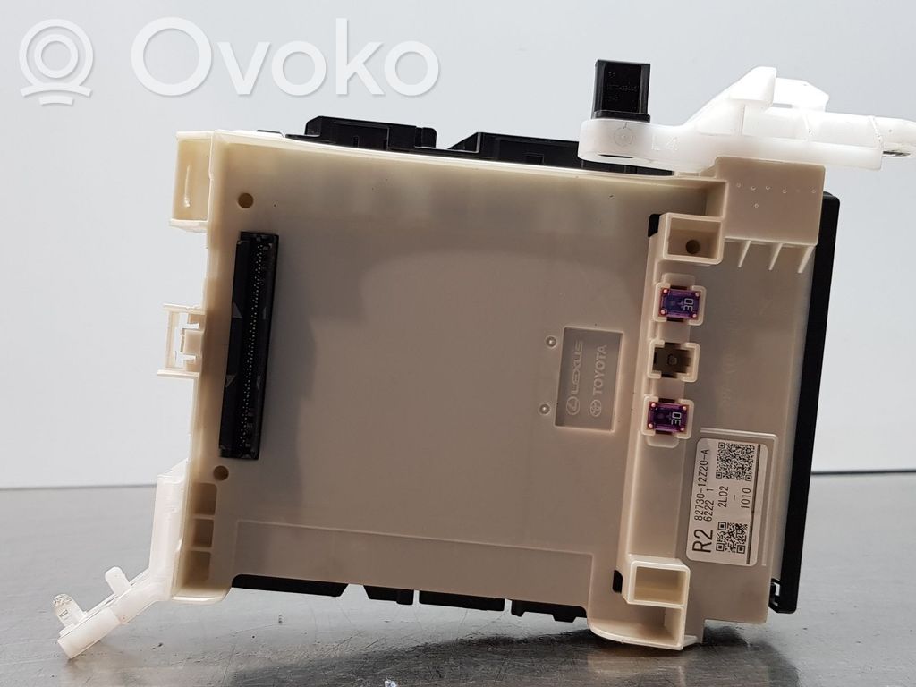 Toyota Corolla E160 E170 BSM Control unit 