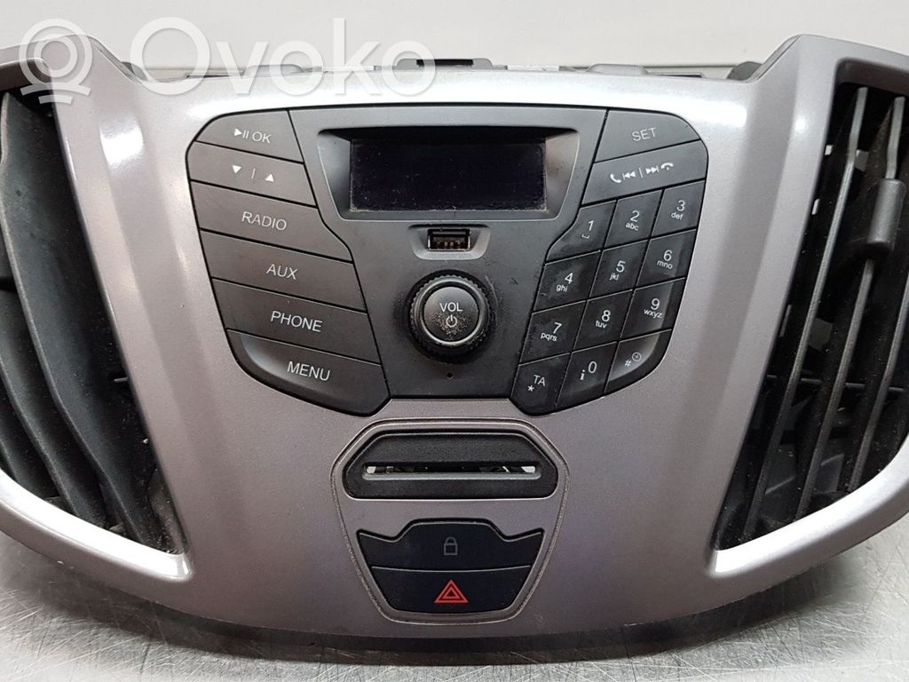 Ford Transit HiFi Audio sound control unit 