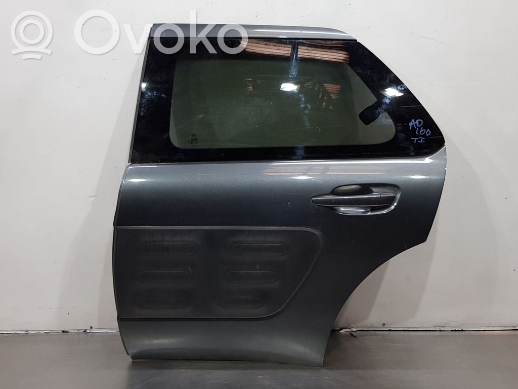 Citroen C4 Cactus Galinės durys 
