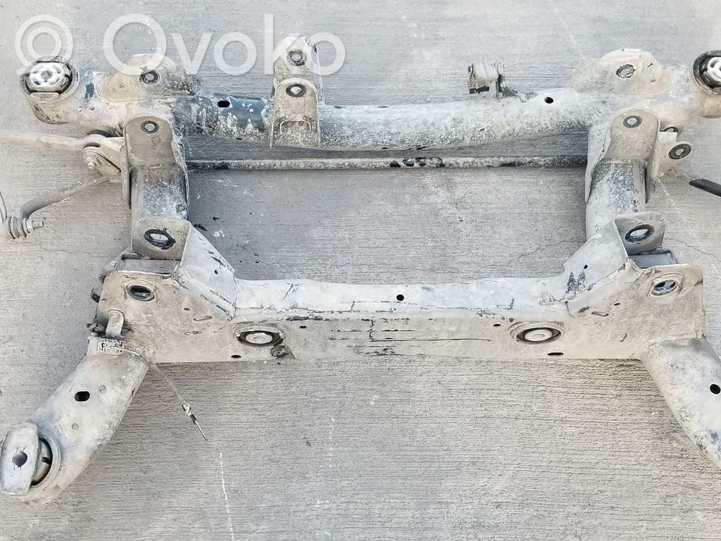 Alfa Romeo Stelvio Belka osi tylnej z reduktorem 